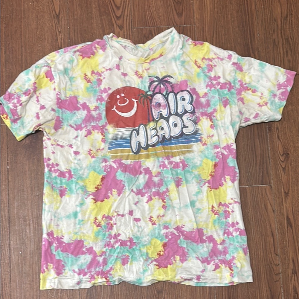 Kids Tie-Dye T-Shirt